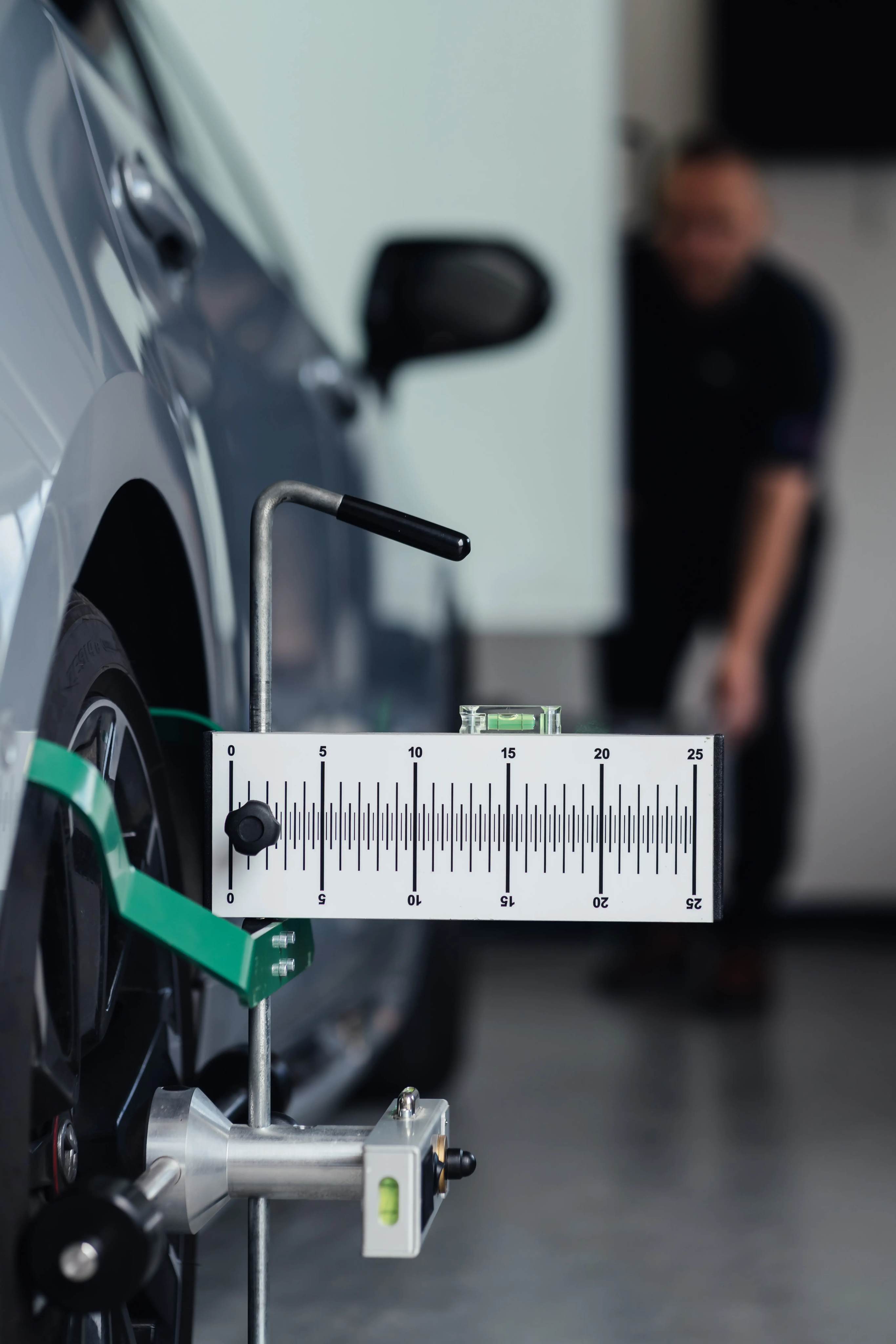 ADAS calibration coverage across the UK